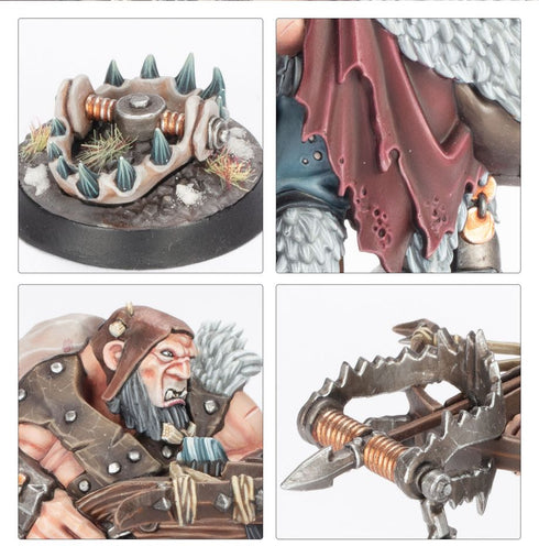 Warhammer Age of Sigmar: Ogor Mawtribes - Scrapglutt